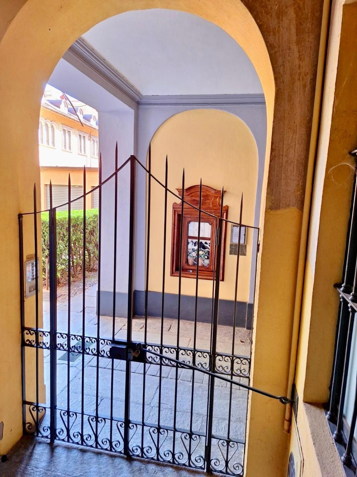 Apartamento Casa Salvia Turín Exterior foto